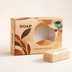 artisan soap box​
