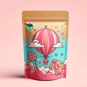 candy mylar bags​