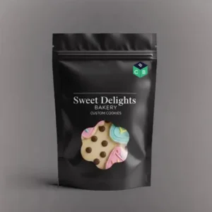 cookies mylar bags