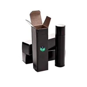 custom lip balm boxes