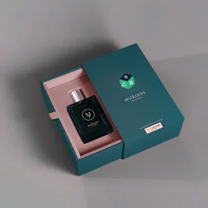 custom two piece perfume boxes