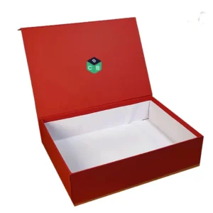 magnetic lid gift box