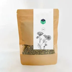 mylar bags with window